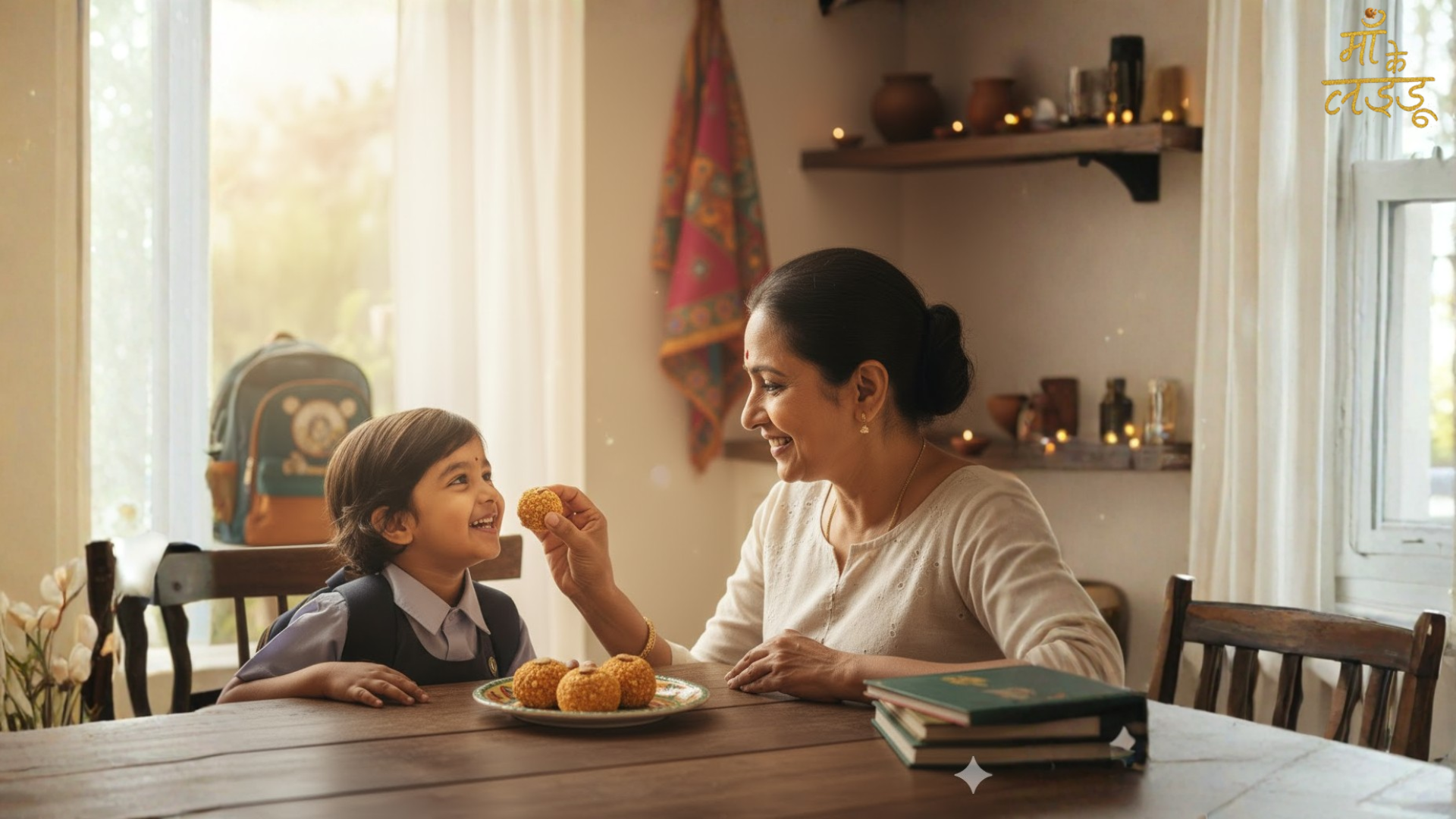 Dry Fruit Ladoo for Kids: A Healthy Snack Option